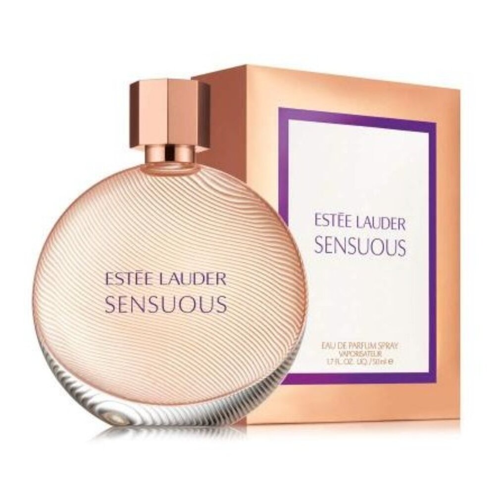 Sensuous Men 1.7 Oz  Eau De Parfum Spray By Estee Lauder